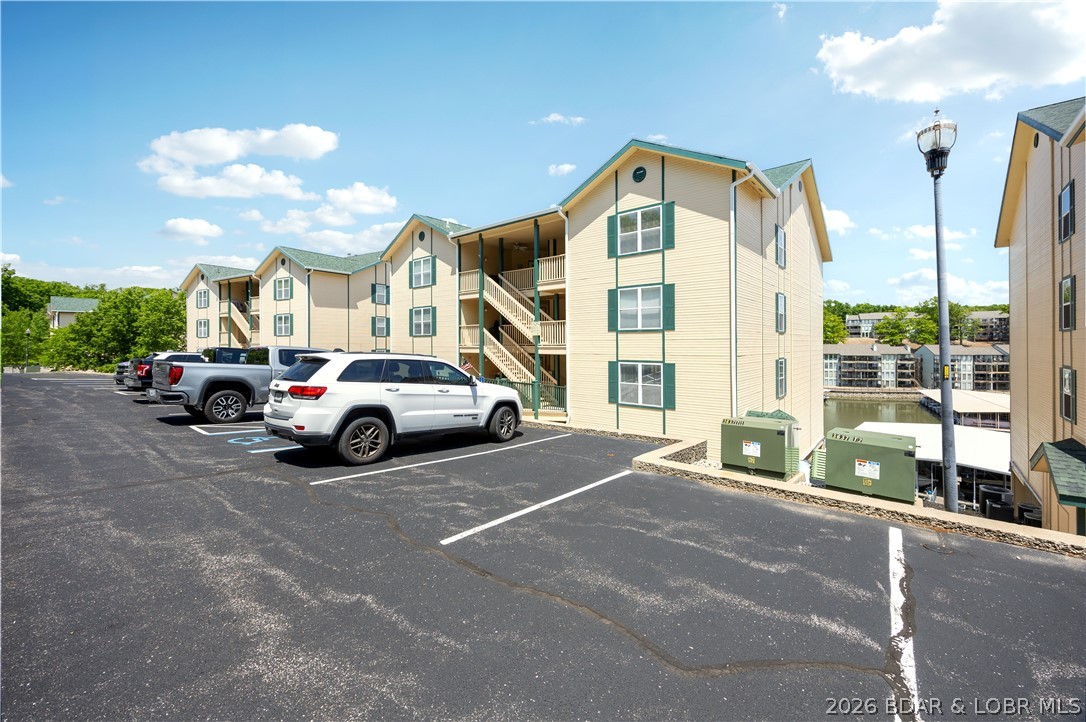 Bristol Bay Condominium - Residential