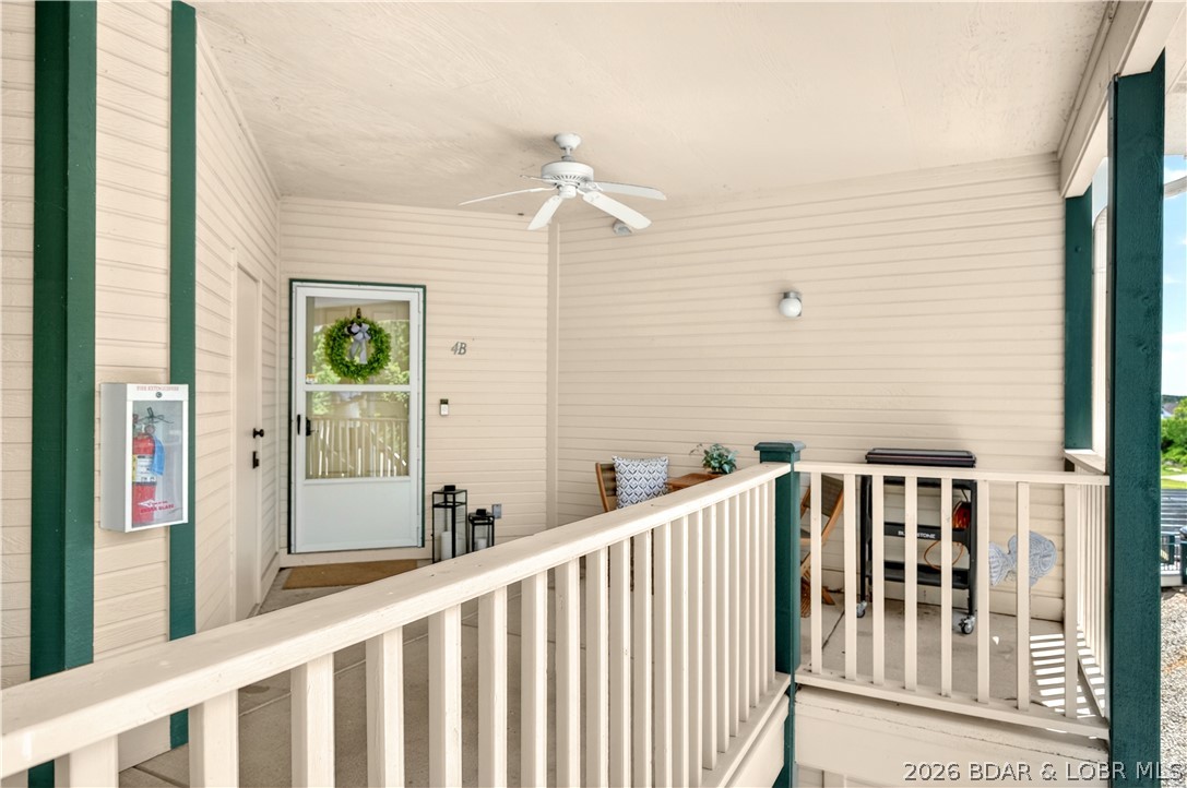 Bristol Bay Condominium - Residential