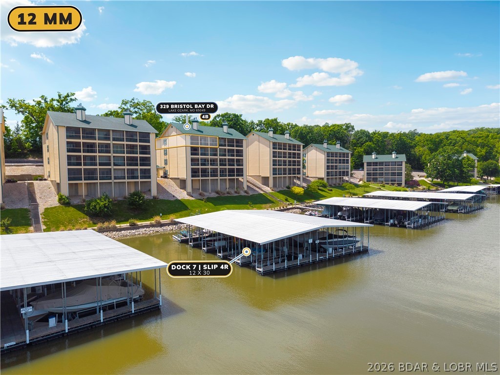 Bristol Bay Condominium - Residential
