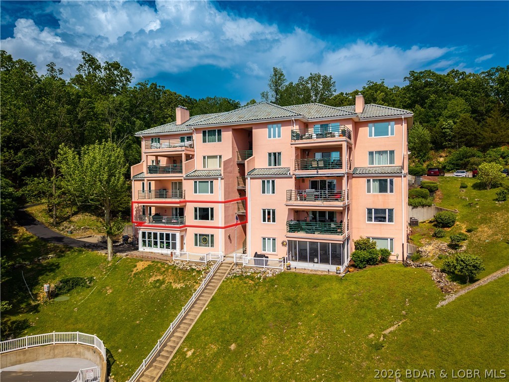 Beach Club, A Condominium - Residential