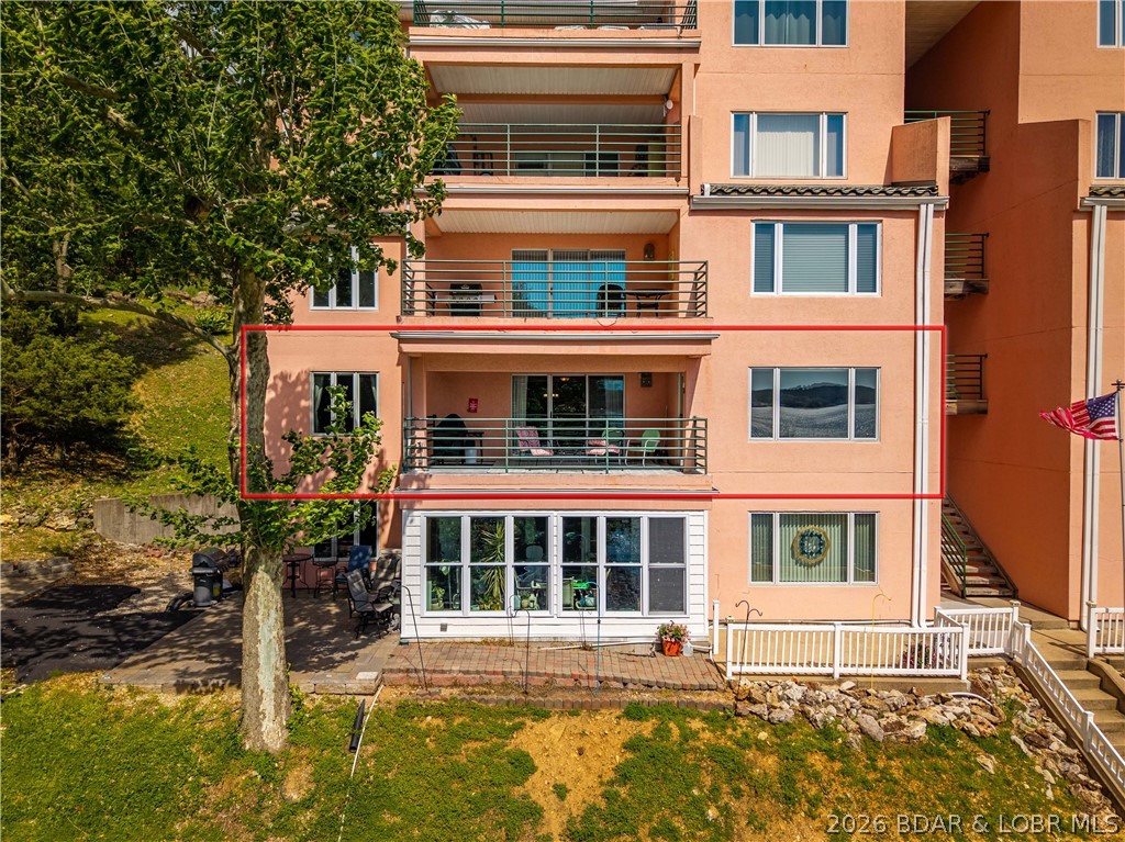 Beach Club, A Condominium - Residential