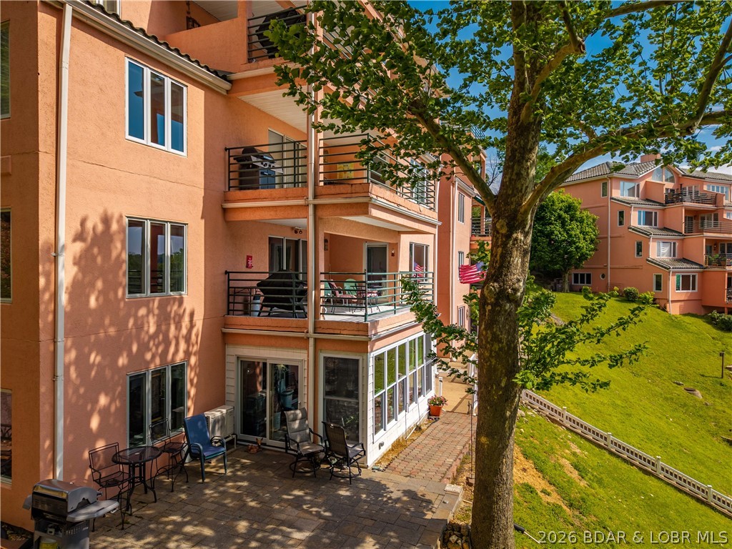 Beach Club, A Condominium - Residential