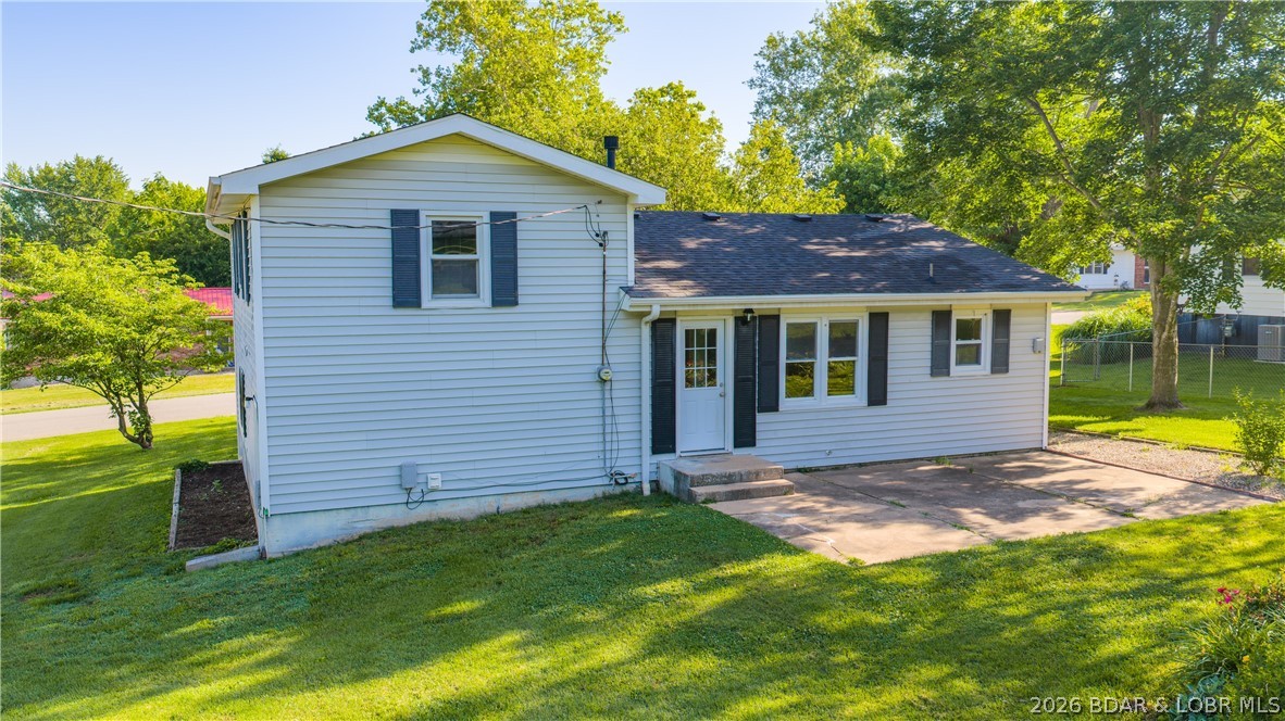 Hereford Hills Addition - Residential