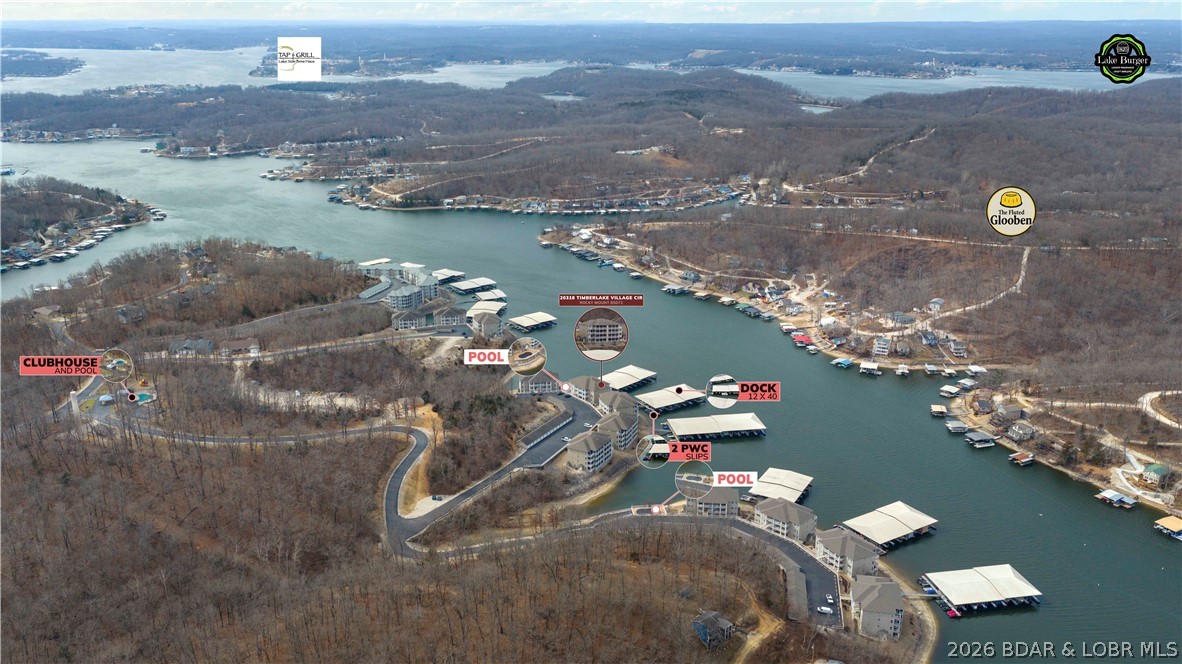 Timberlake Village - Residential