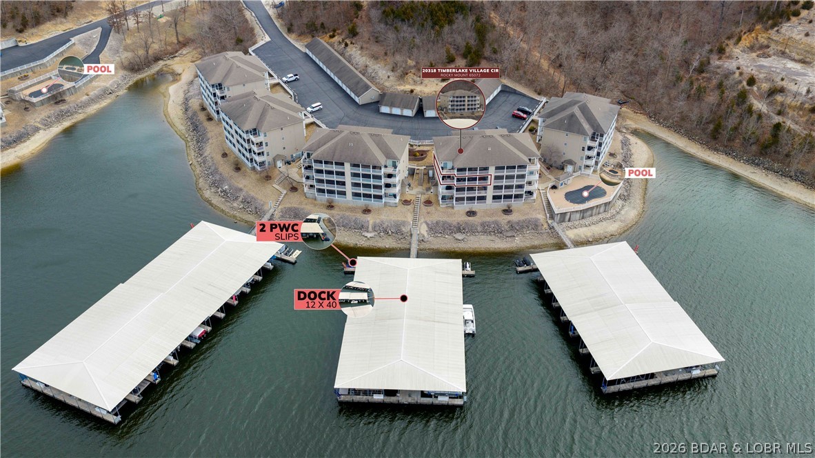 Timberlake Village - Residential