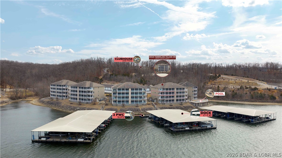 Timberlake Village - Residential