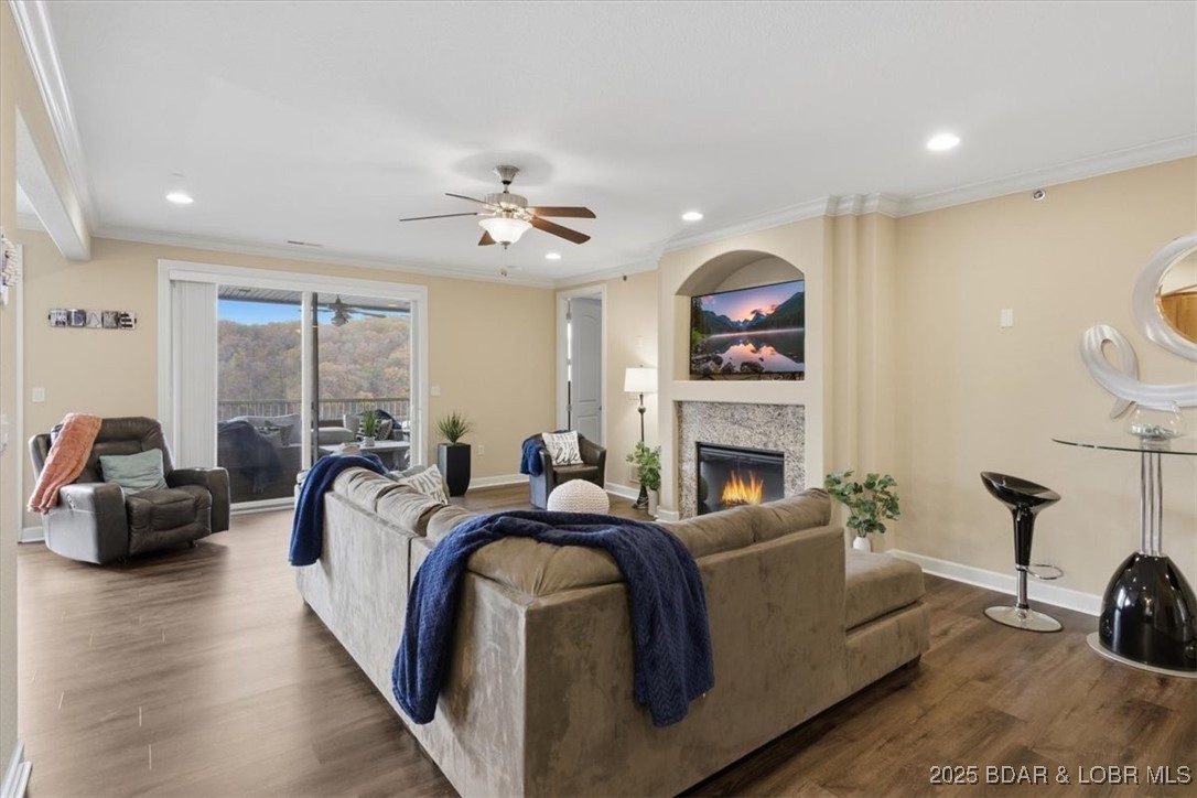 Mystic Bay Condominiums - Residential