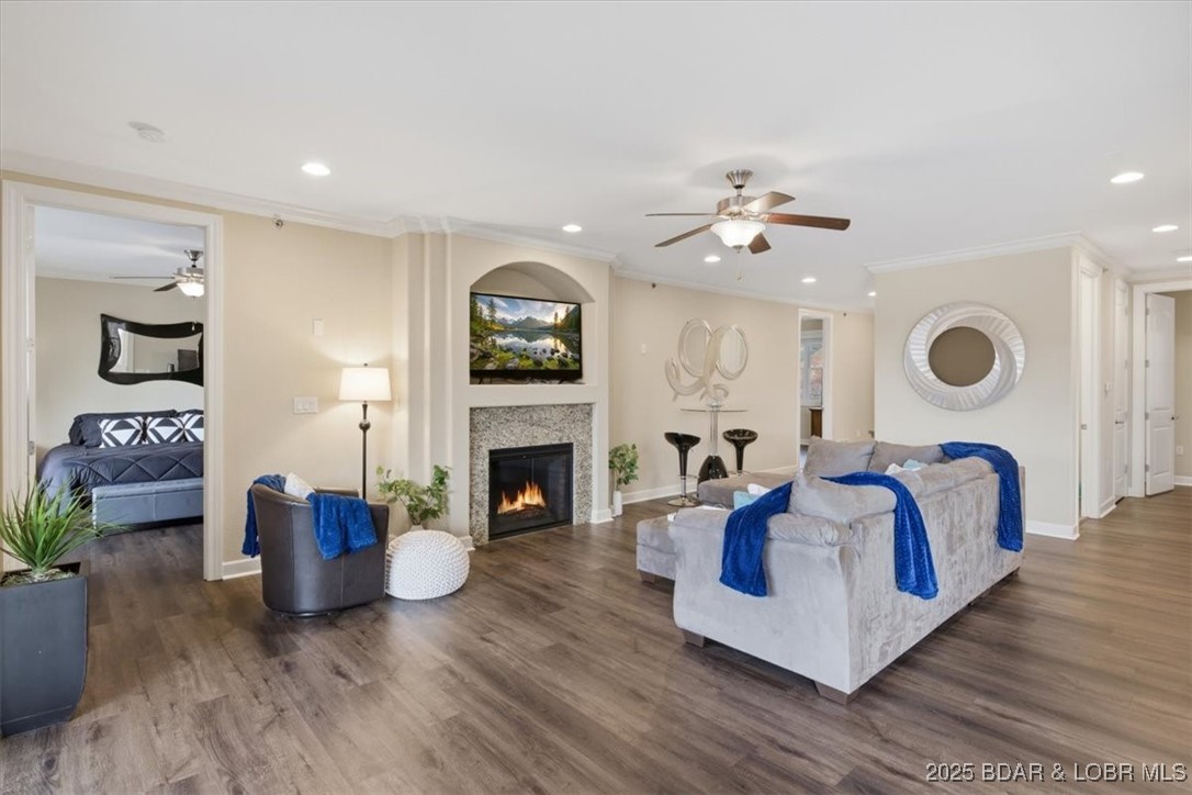 Mystic Bay Condominiums - Residential