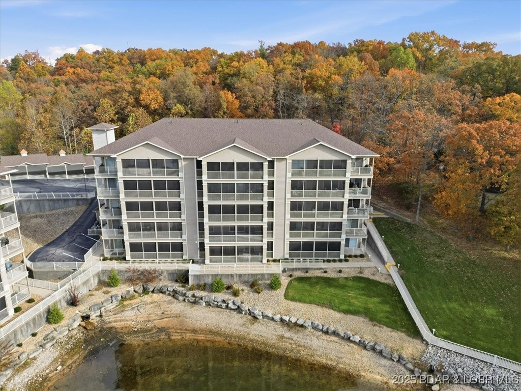 Mystic Bay Condominiums - Residential