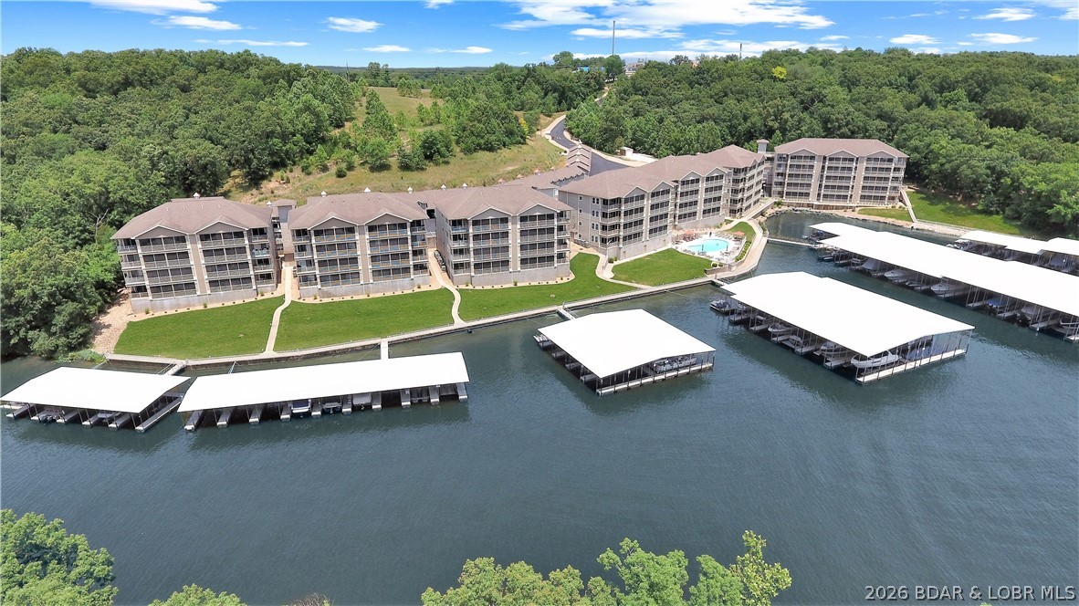 Mystic Bay Condominiums - Residential