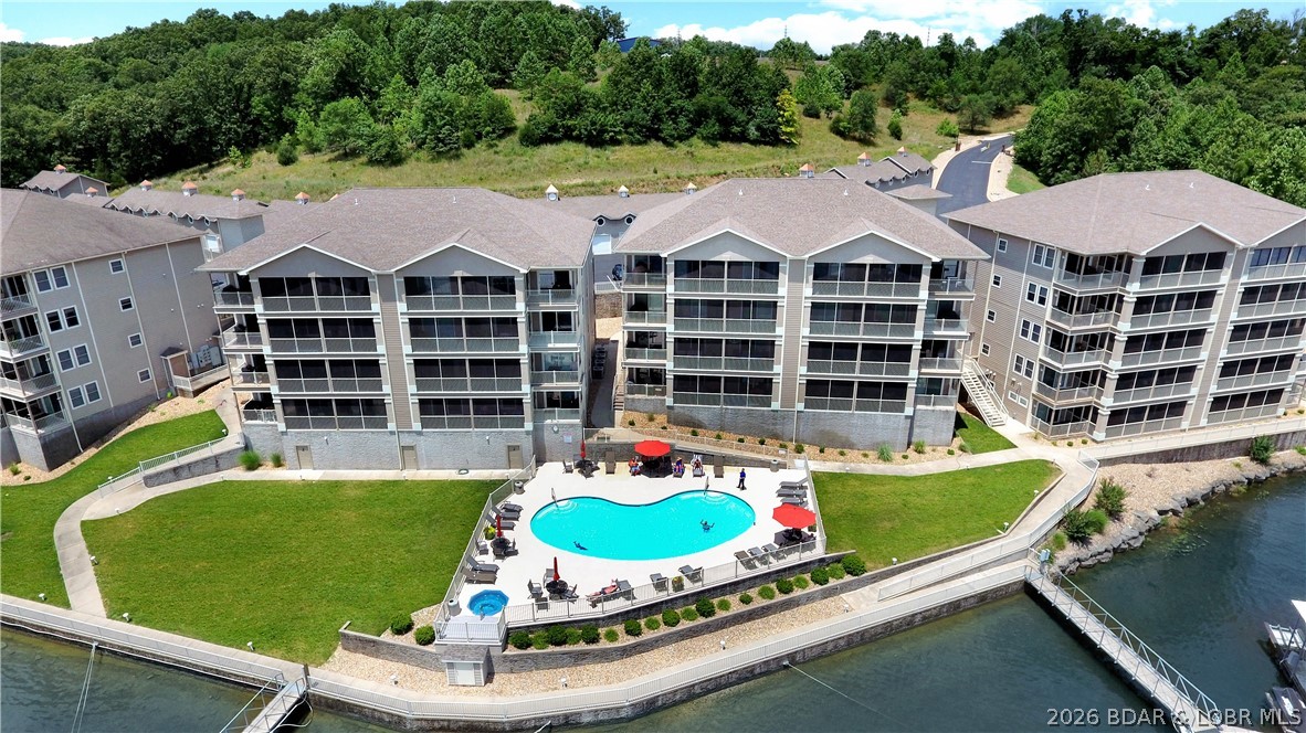 Mystic Bay Condominiums - Residential