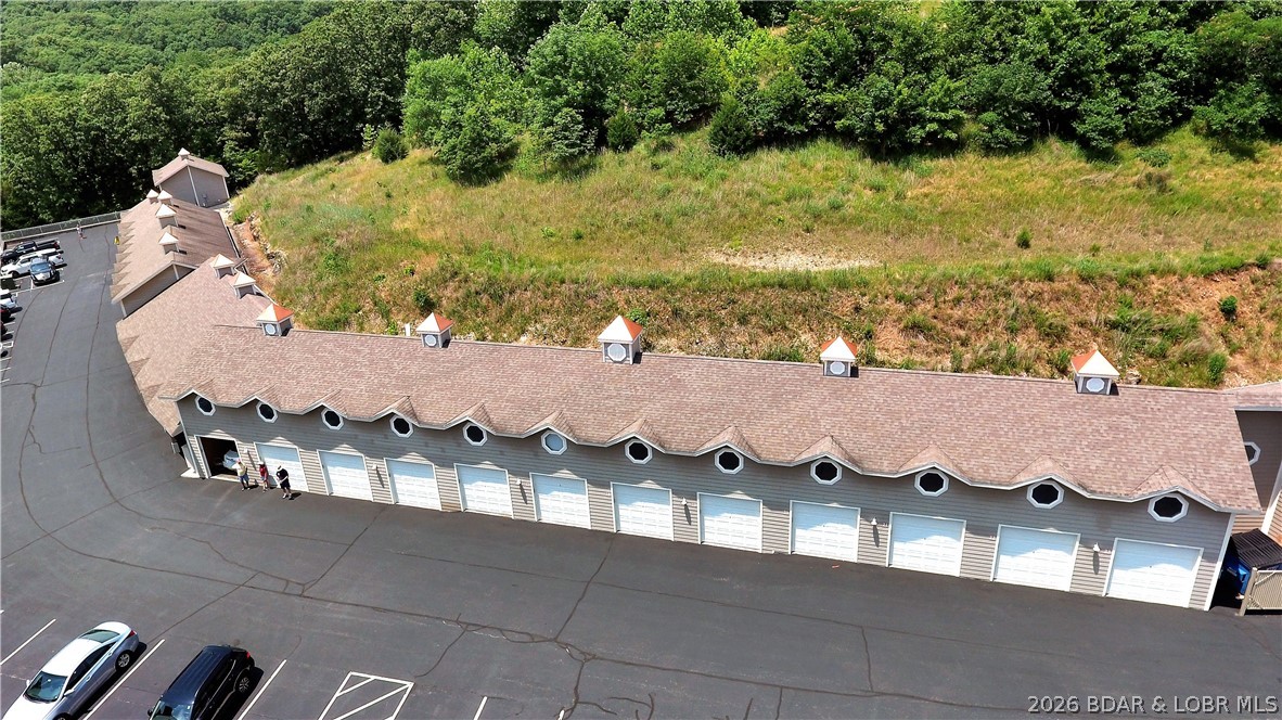 Mystic Bay Condominiums - Residential