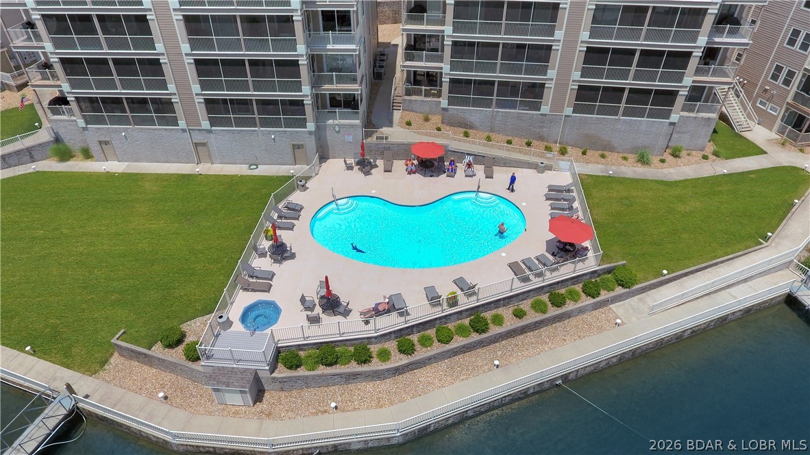 Mystic Bay Condominiums - Residential