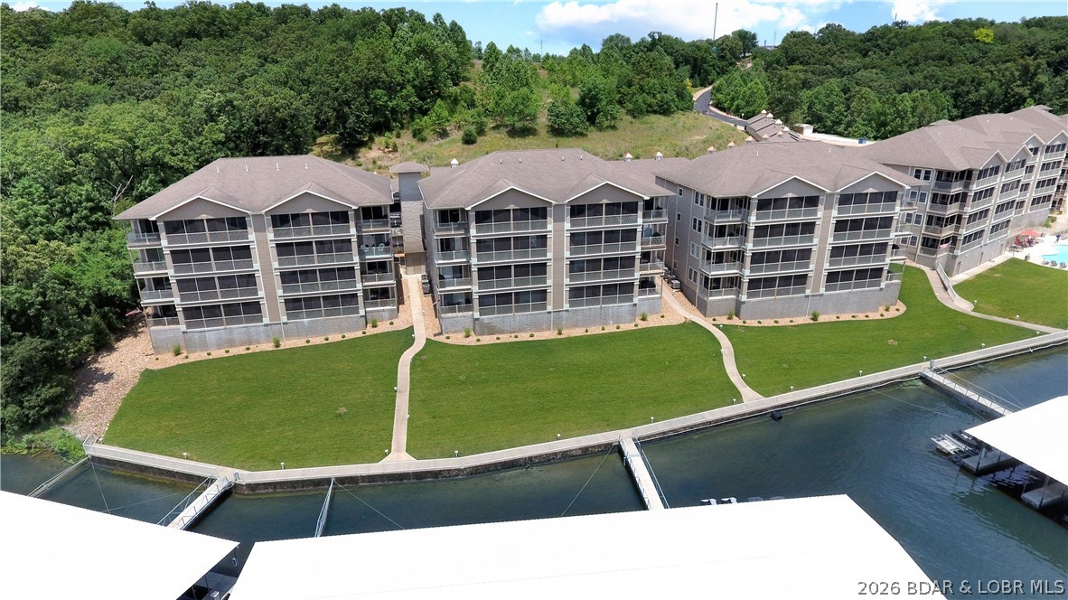 Mystic Bay Condominiums - Residential