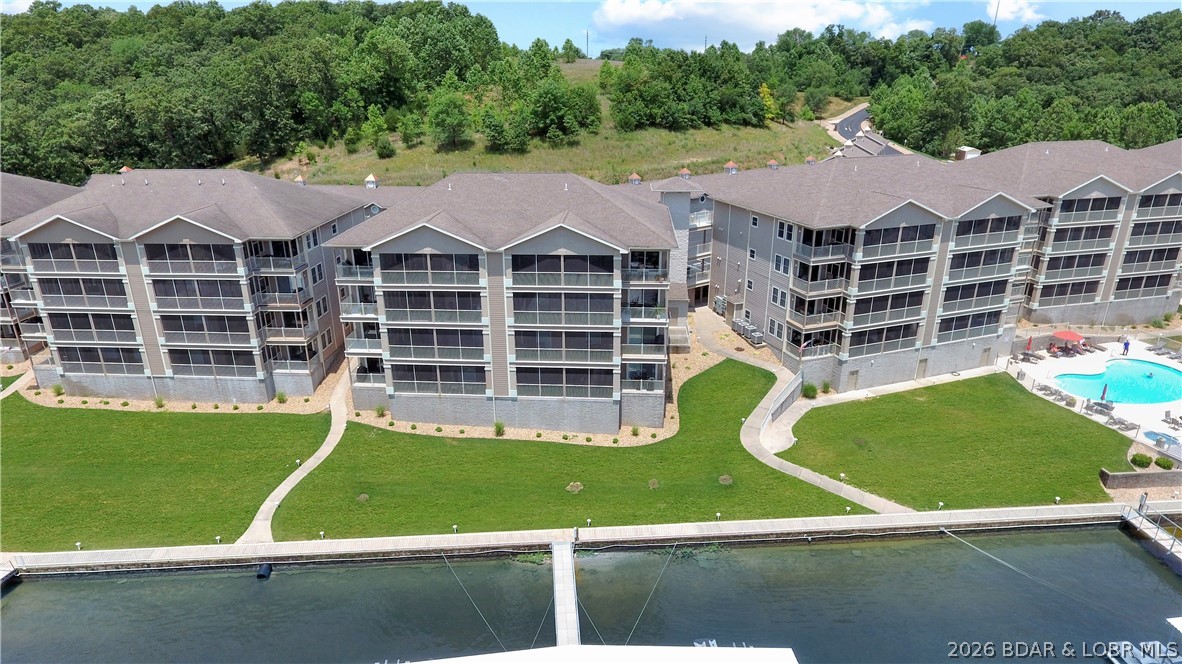 Mystic Bay Condominiums - Residential