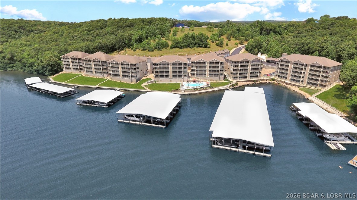 Mystic Bay Condominiums - Residential