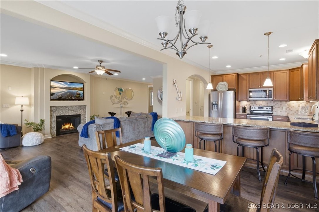 Mystic Bay Condominiums - Residential