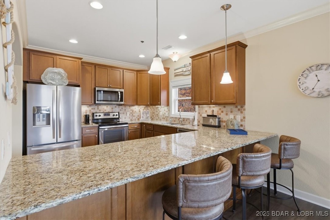 Mystic Bay Condominiums - Residential