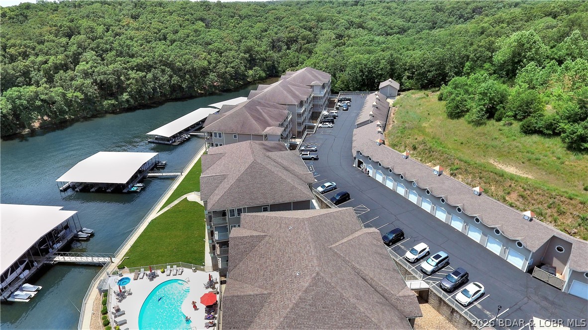 Mystic Bay Condominiums - Residential