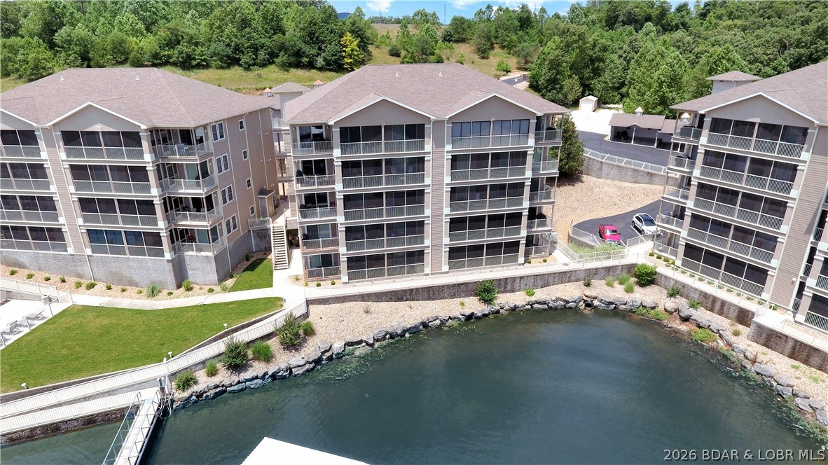 Mystic Bay Condominiums - Residential