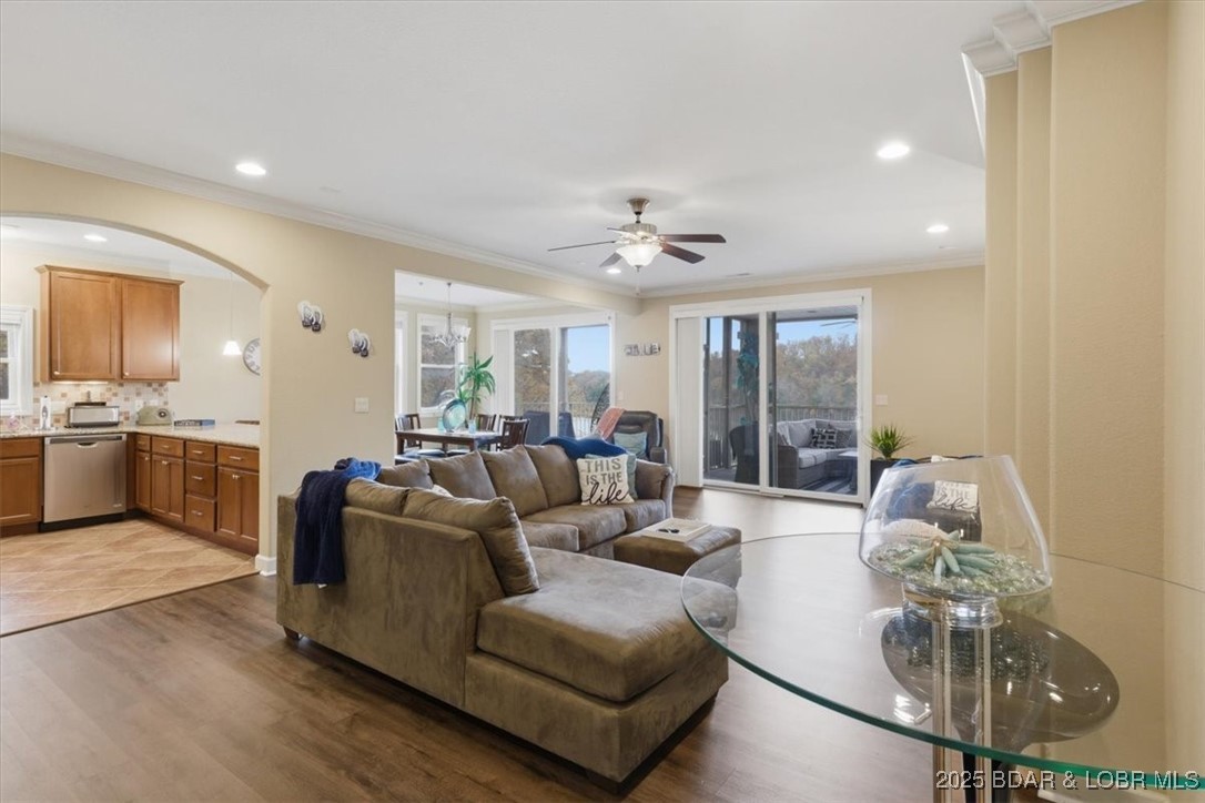 Mystic Bay Condominiums - Residential