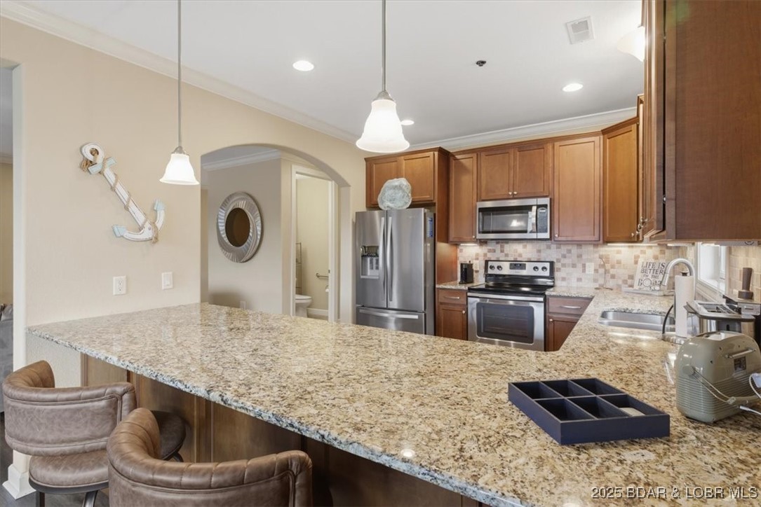 Mystic Bay Condominiums - Residential