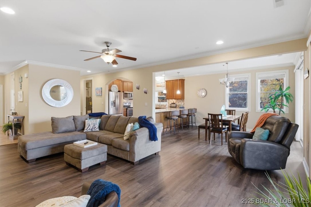 Mystic Bay Condominiums - Residential