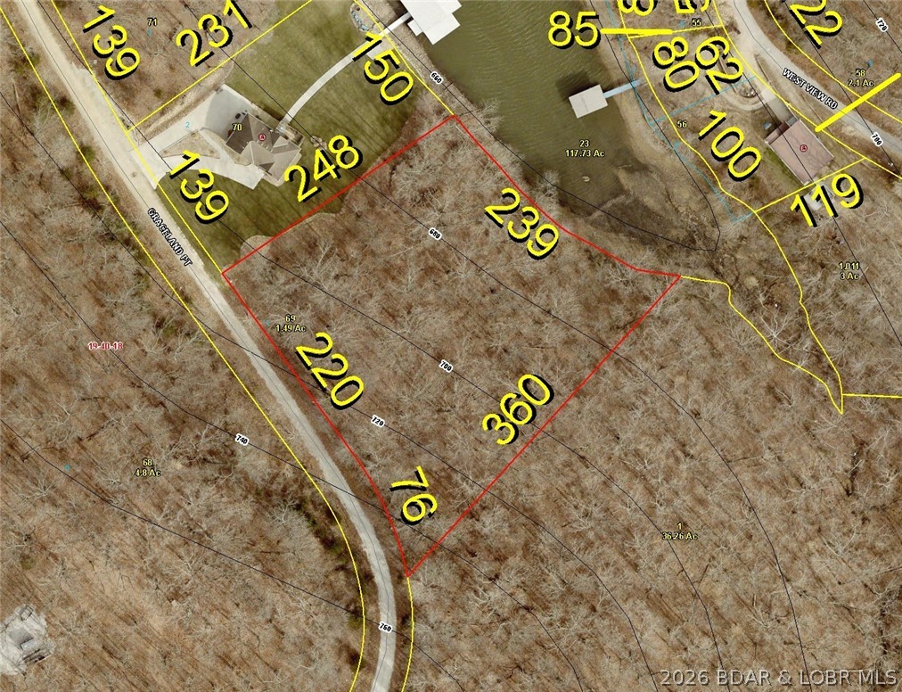 Graceland Point East - Land