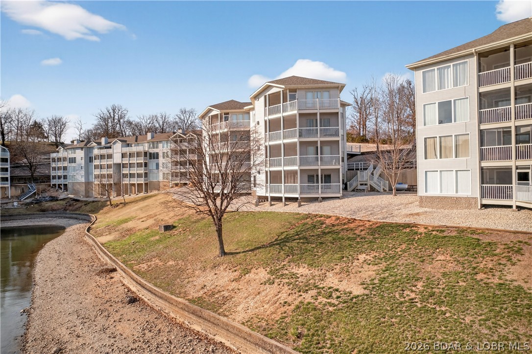 Regatta Bay Condominium - Residential