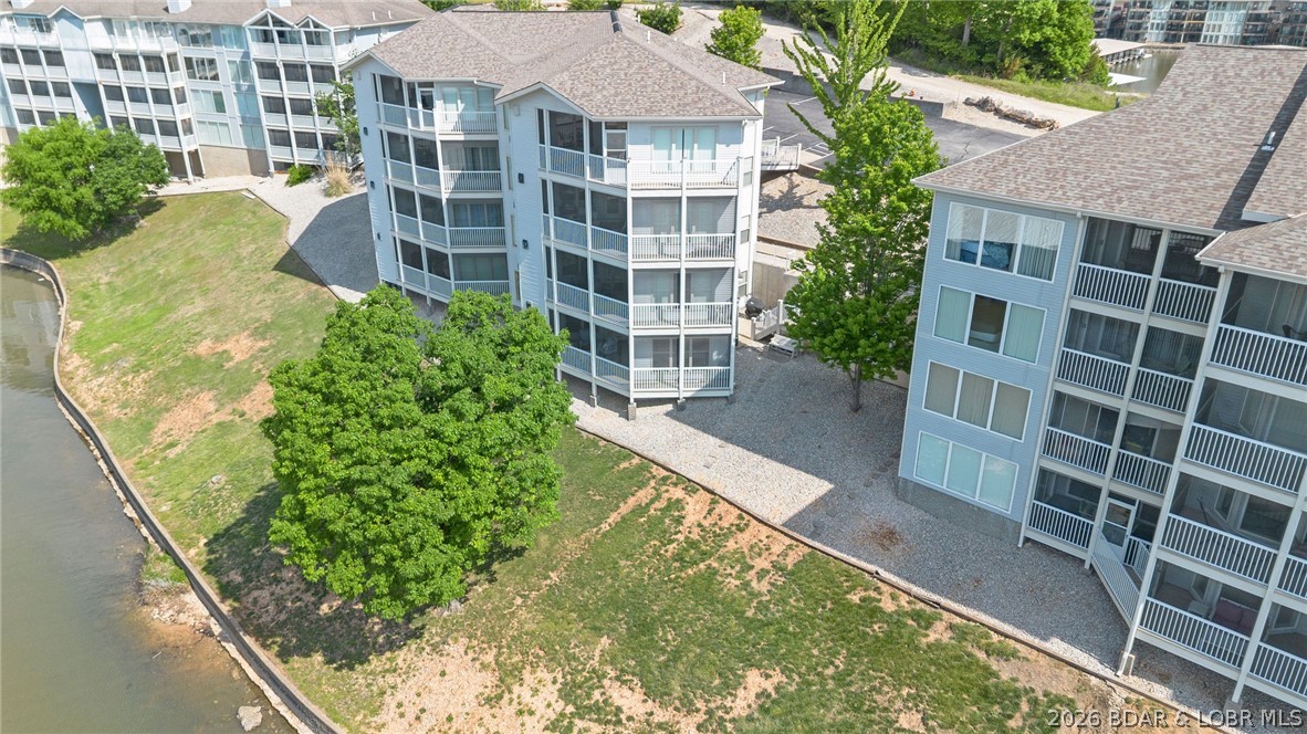 Regatta Bay Condominium - Residential