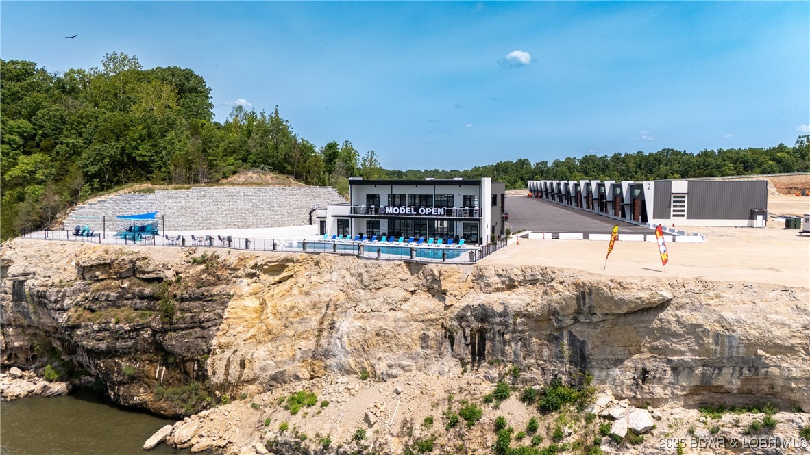 The Toybox Condominiums - Residential