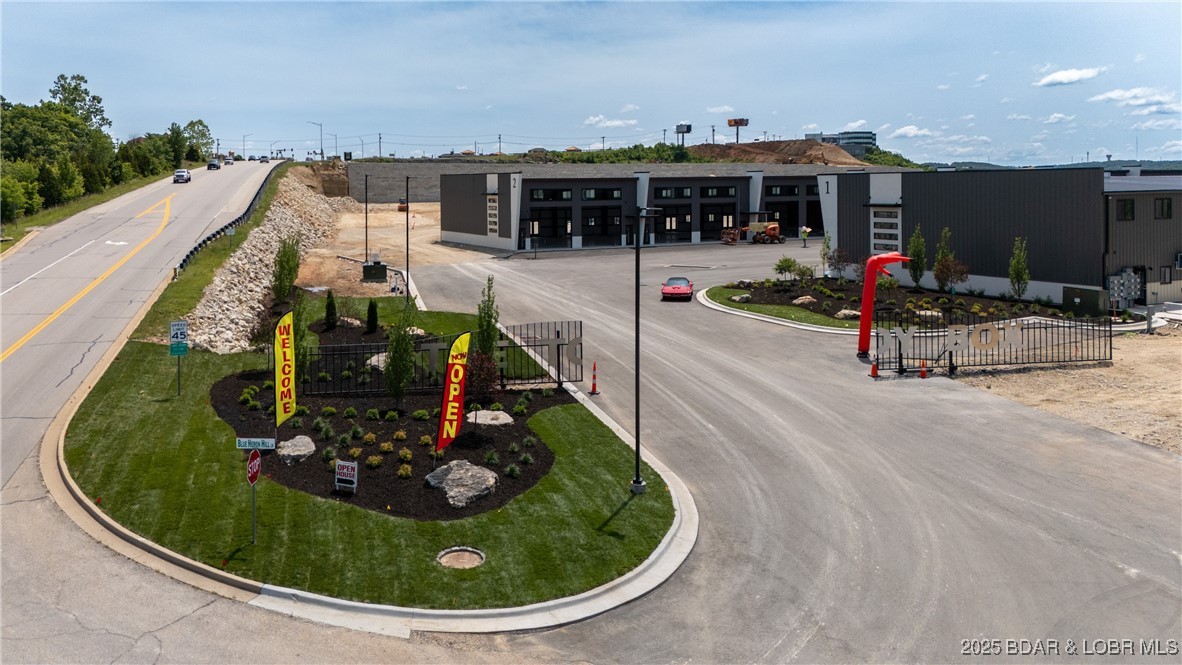 The Toybox Condominiums - Residential