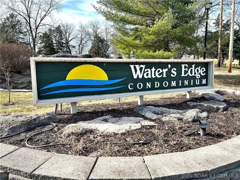 66 Waters Edge Court Unit A1, Four Seasons, MO 65049 - #: 3560901
