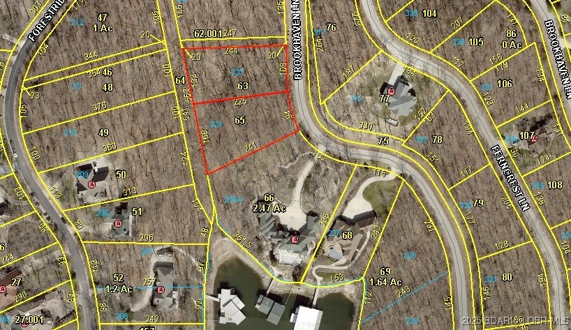 Forestridge Village At Shawnee - Land