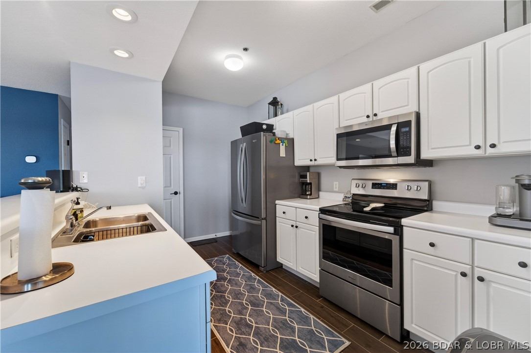 Palisades Condominium - Residential