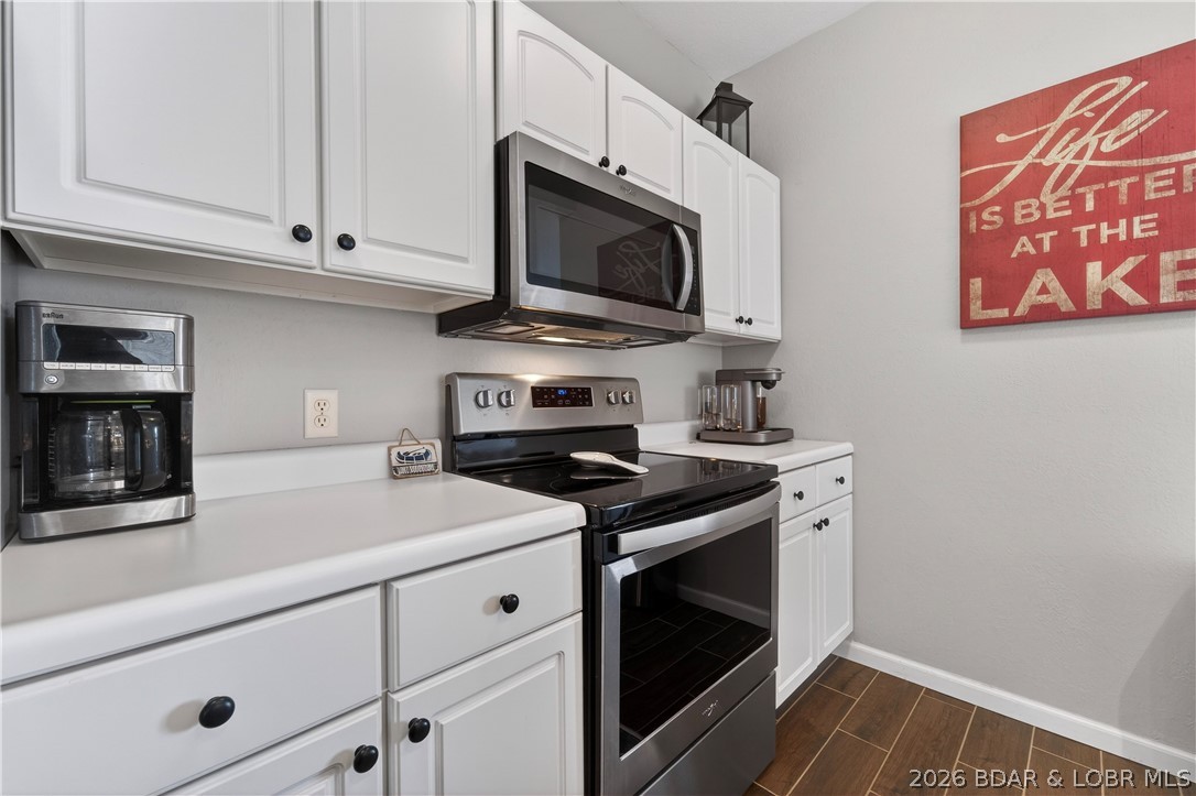 Palisades Condominium - Residential