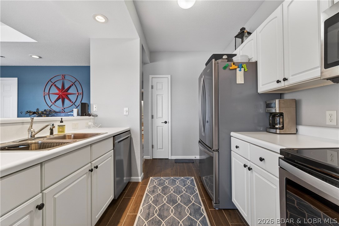 Palisades Condominium - Residential