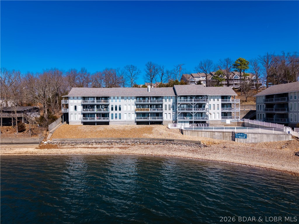 Golden Reef Resort Condominium - Residential