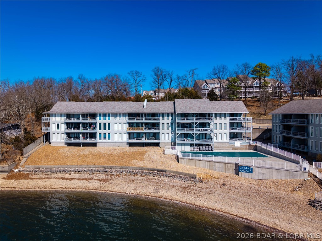 Golden Reef Resort Condominium - Residential