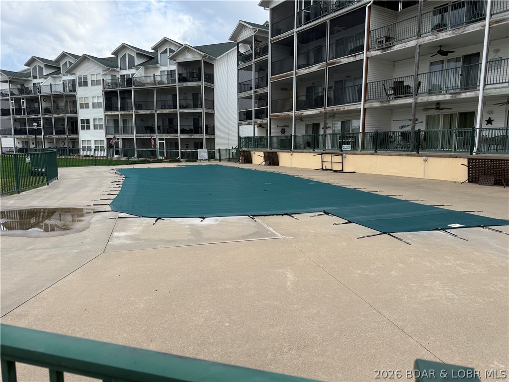 Cedar Heights Condominium - Residential
