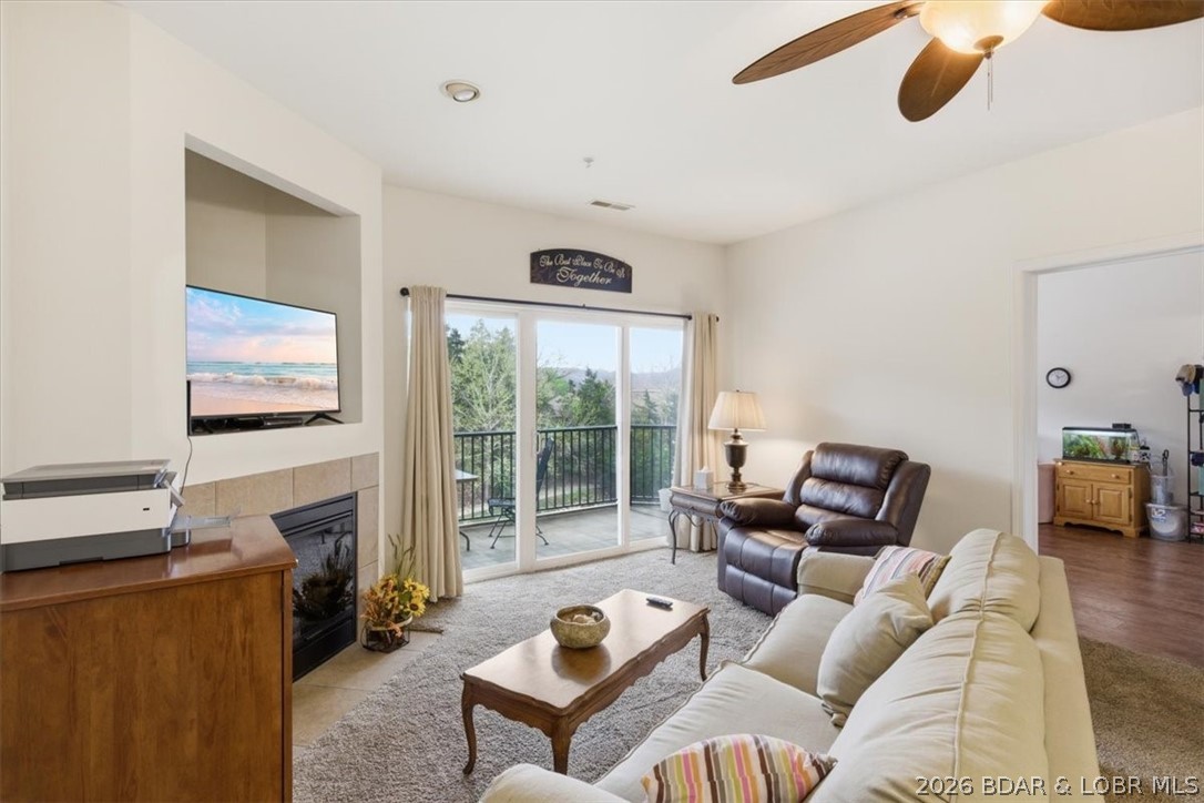 Cedar Heights Condominium - Residential