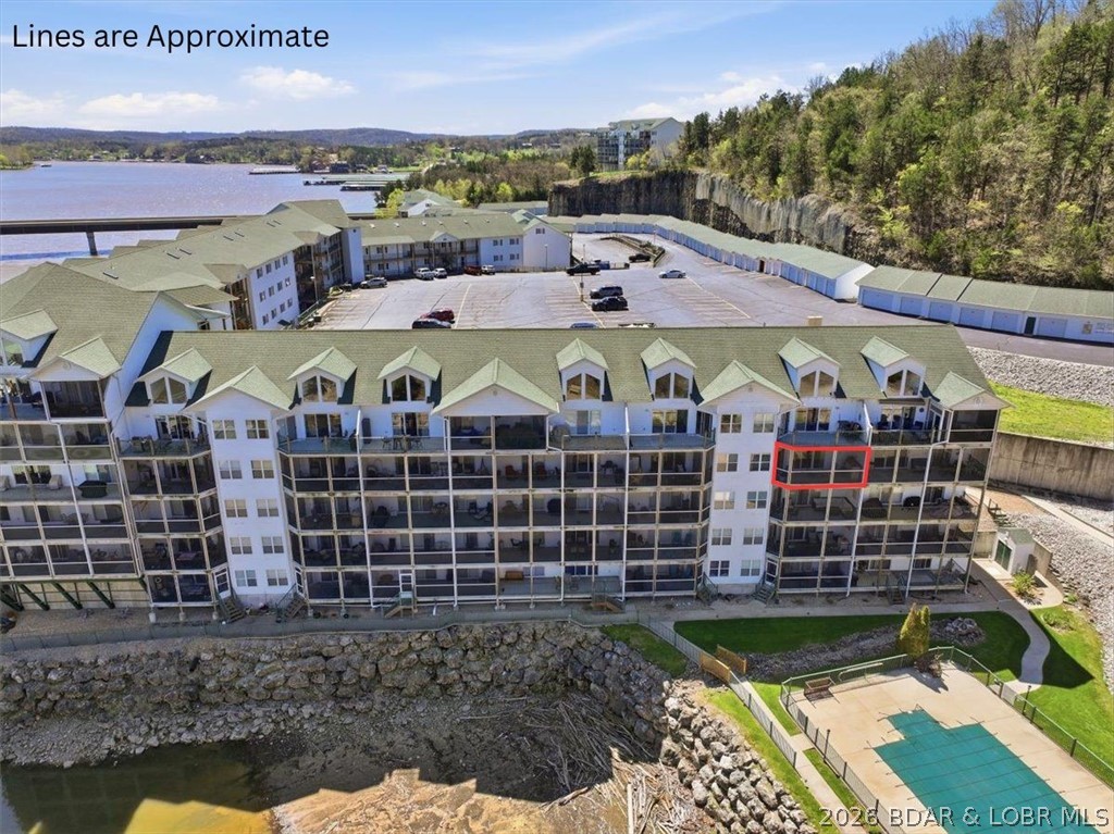 Cedar Heights Condominium - Residential