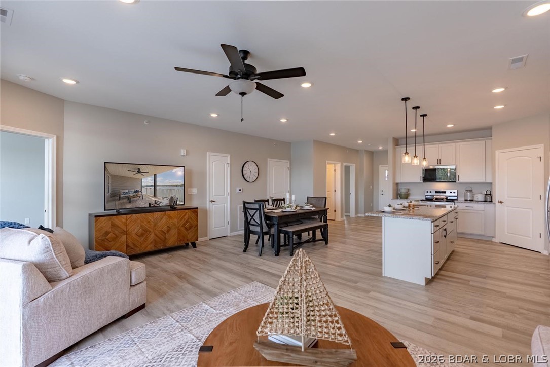 Niangua Commons Condo - Residential