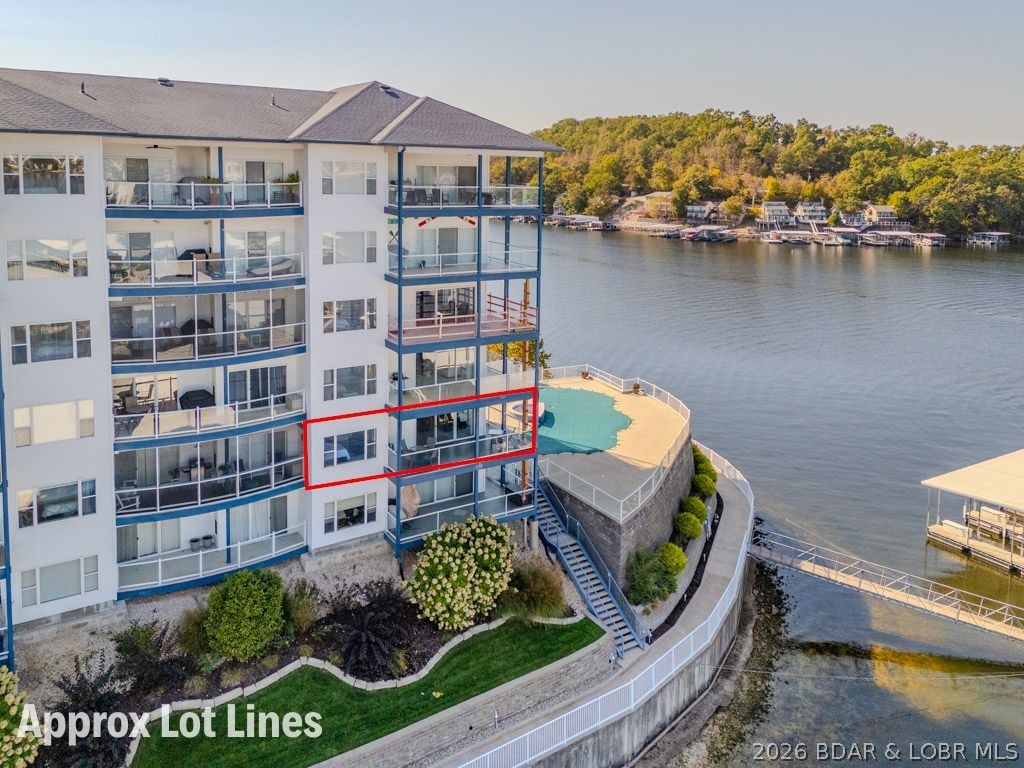 Monarch Cove Condominium - Residential