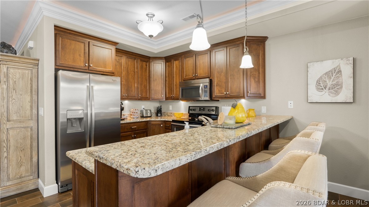 Trinity Pointe Condominiums - Residential