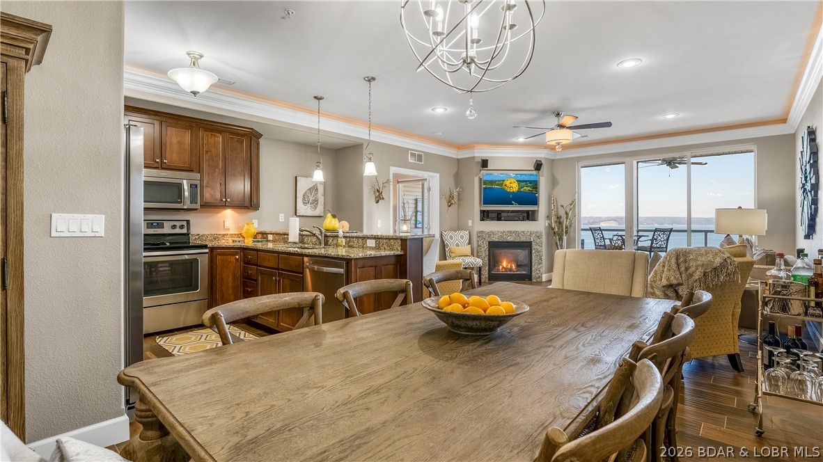 Trinity Pointe Condominiums - Residential