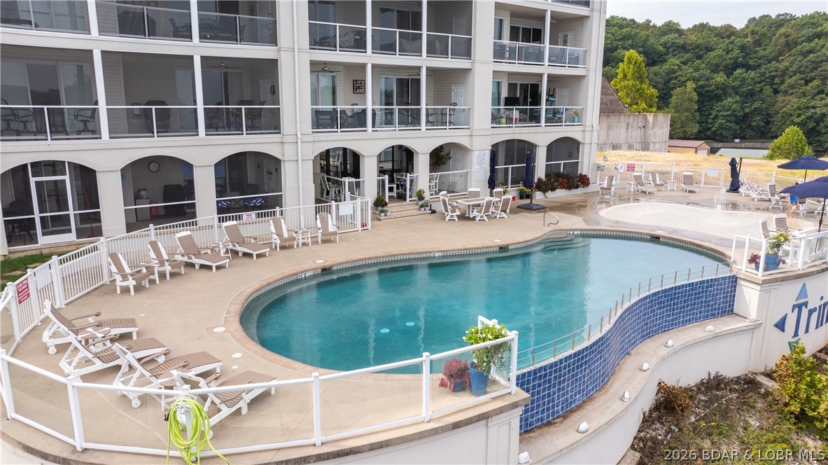 Trinity Pointe Condominiums - Residential