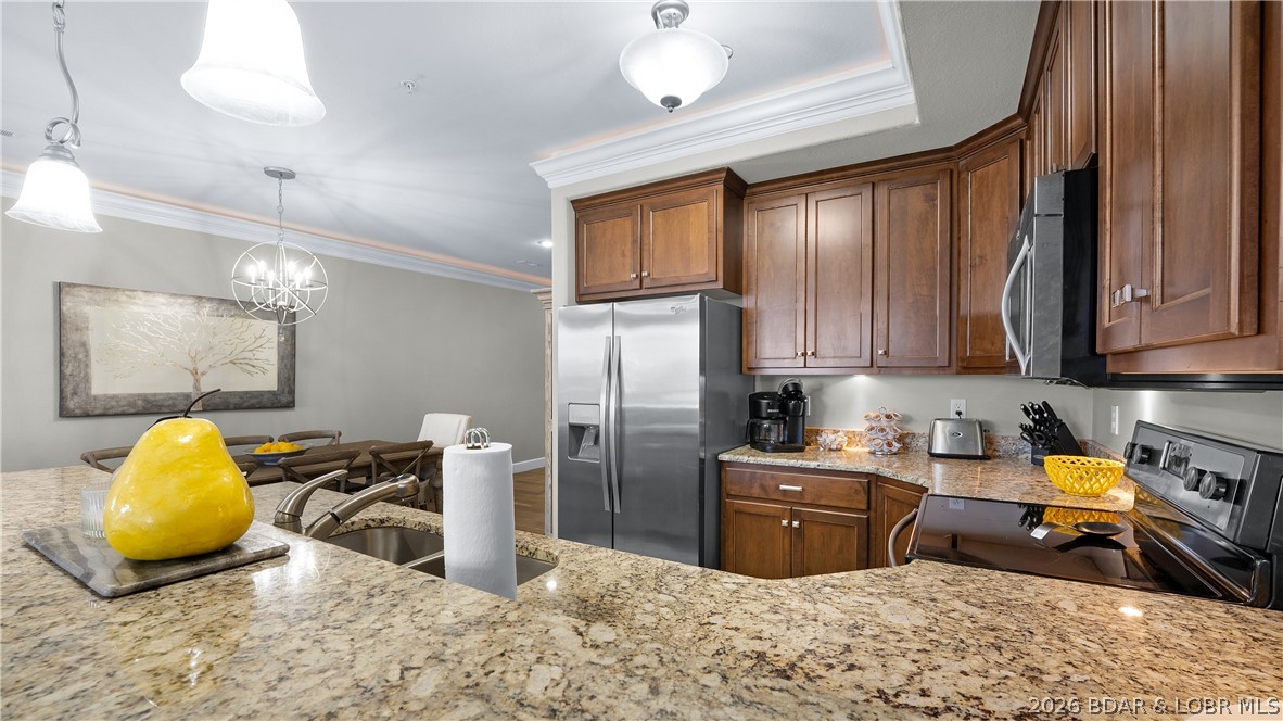 Trinity Pointe Condominiums - Residential