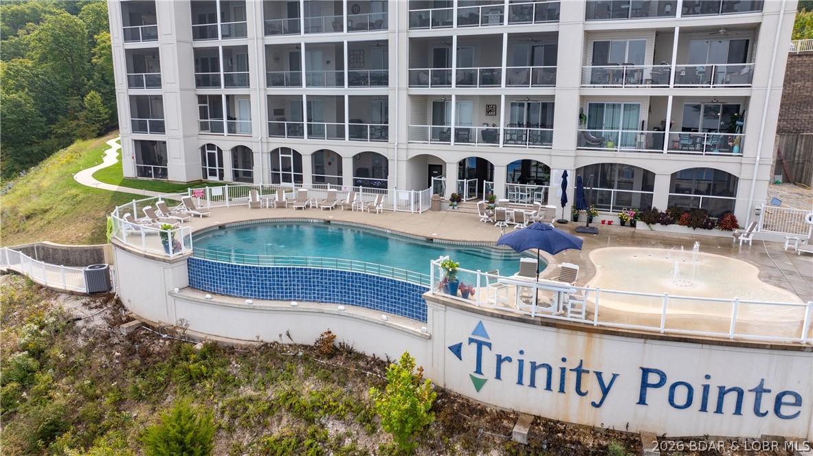 Trinity Pointe Condominiums - Residential