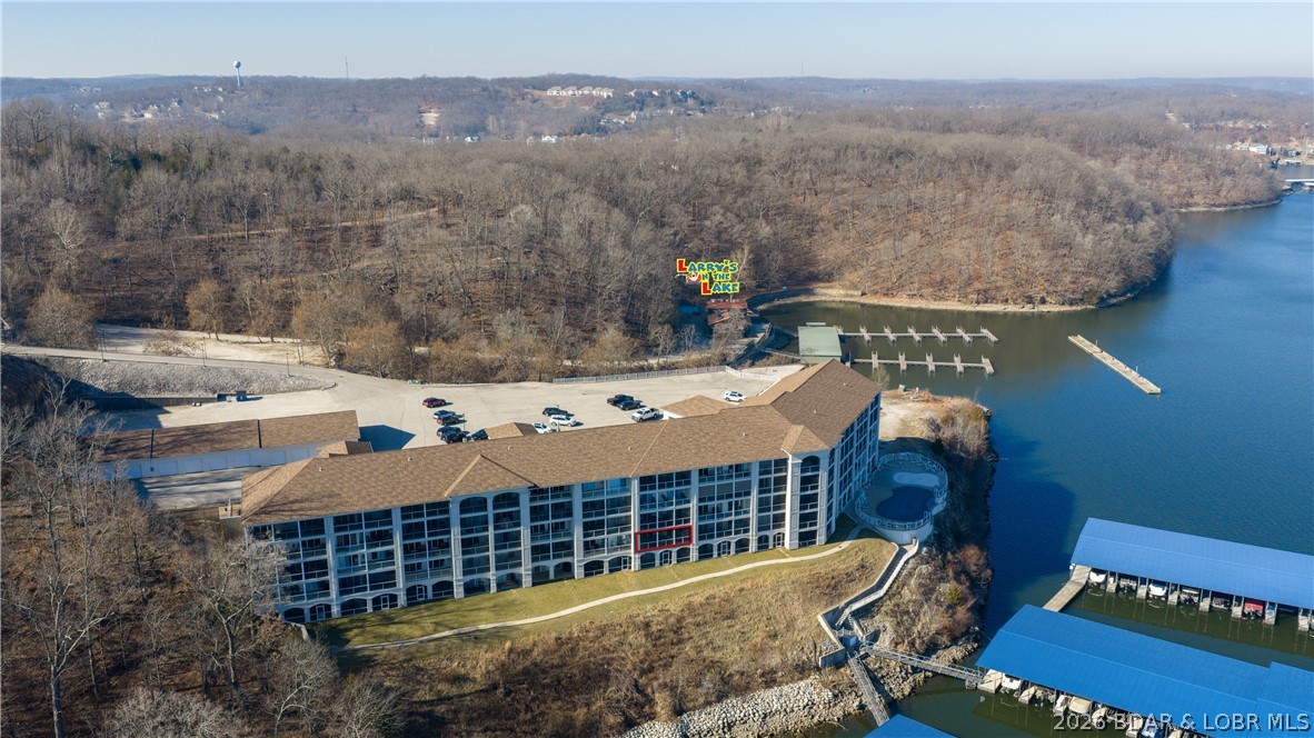 Trinity Pointe Condominiums - Residential